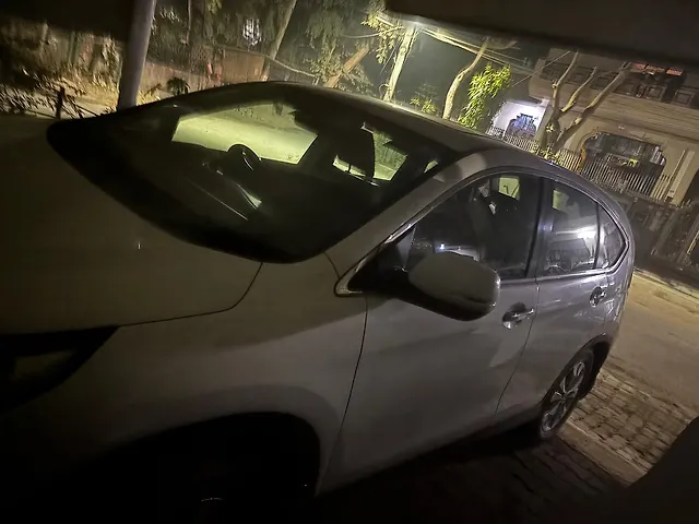 Used 2017 Honda CR-V in Delhi