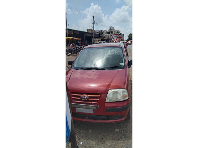 Used Hyundai Santro Xing [2008-2015] GLS LPG in Hingoli