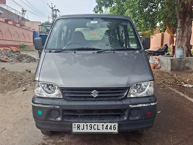 Used Maruti Suzuki Eeco [2010-2022] 5 STR AC (O) in Jodhpur