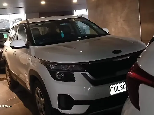 Used 2021 Kia Seltos in Gurgaon