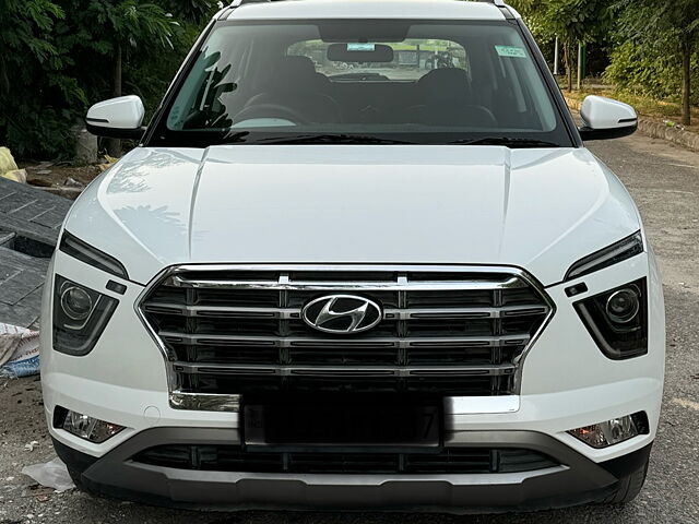 Used 2021 Hyundai Creta in Barnala