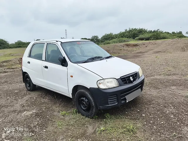 Used 2011 Maruti Suzuki Alto in Ahmedabad