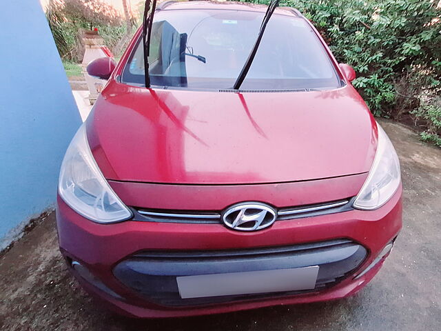 Used Hyundai Grand i10 [2013-2017] Asta 1.1 CRDi (O) [2013-2017] in Bhubaneswar