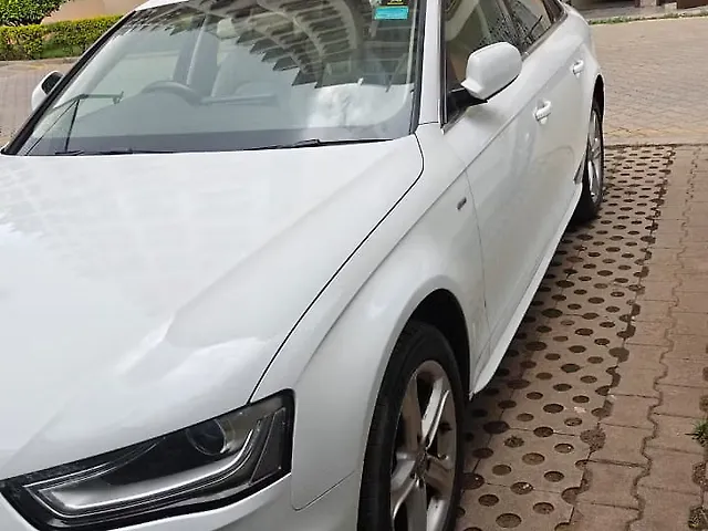 Used 2015 Audi A4 in Bangalore