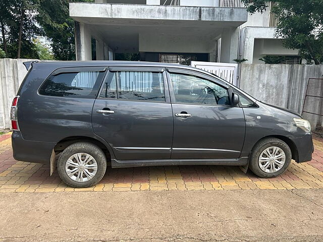 Used Toyota Innova [2015-2016] 2.5 G BS III 8 STR in Washim