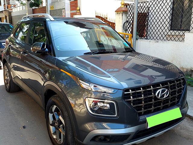 Used Hyundai Venue [2019-2022] SX 1.5 CRDi in Chennai