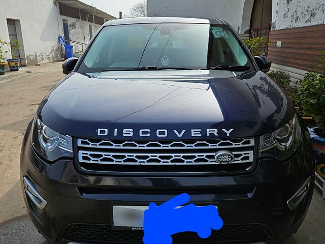 Used 2015 Land Rover Discovery Sport in Ludhiana