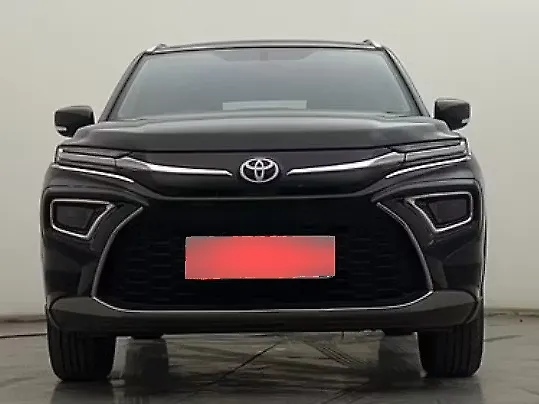 Used 2024 Toyota Urban Cruiser Hyryder in Hyderabad