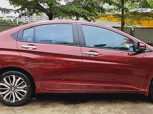 Used Honda City 4th Generation VX CVT Petrol [2017-2019] in Pune