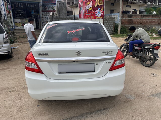 Used Maruti Suzuki Swift Dzire [2015-2017] VDi ABS in Mahbubnagar