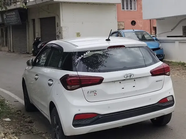Used 2020 Hyundai Elite i20 in Jammu Used 2020 Hyundai Elite i20 in Jammu