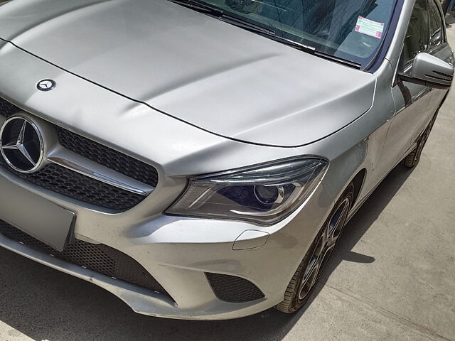 Used Mercedes-Benz CLA [2015-2016] 200 CDI Sport in Delhi