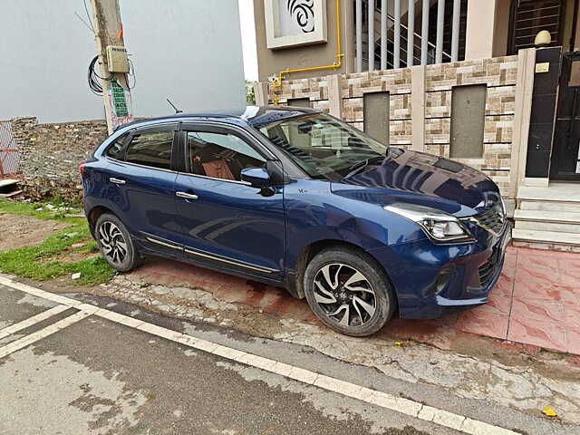 Used Maruti Suzuki Baleno [2019-2022] Zeta in Udaipur