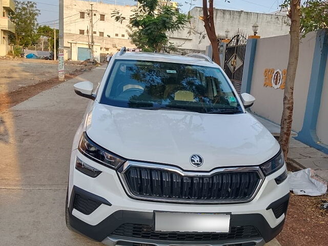 Used 2023 Skoda Kushaq in Kurnool