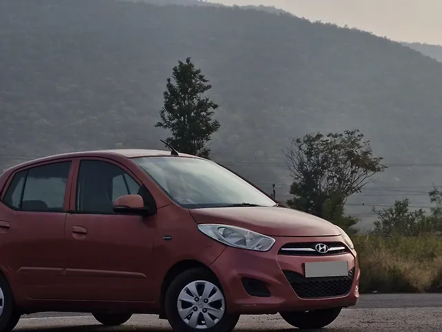 Used 2011 Hyundai i10 in Kadapa