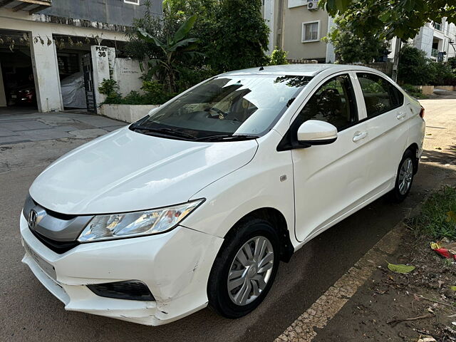 Used Honda City [2014-2017] E [2013-2016] in Hyderabad