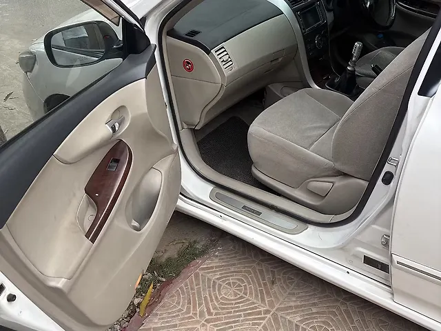 Used Toyota Corolla Altis [2011-2014] G Diesel in Jammu