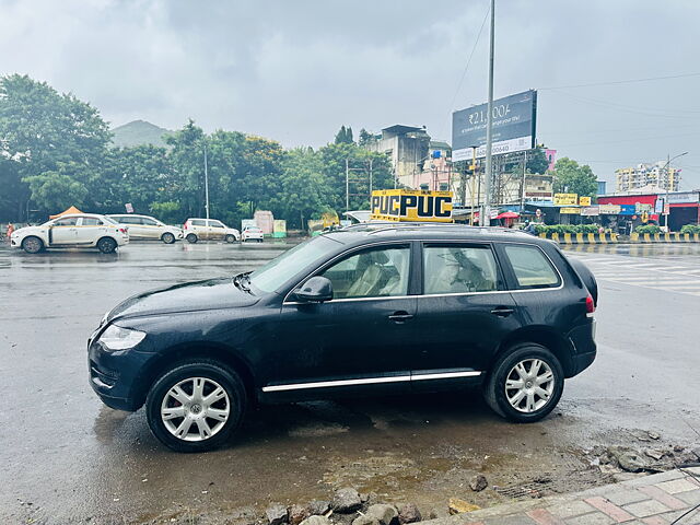 Used Volkswagen Touareg [2008-2012] 3.0 V6 TDI in Pune