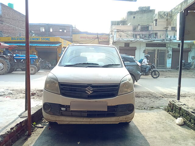 Used 2012 Maruti Suzuki Wagon R in Faridabad