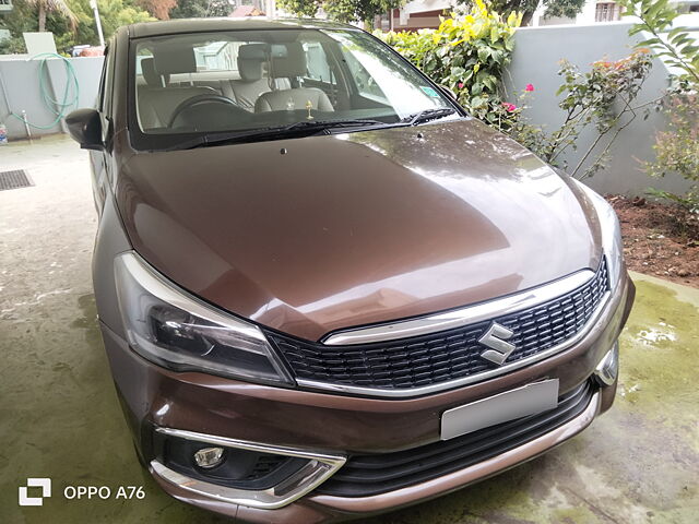 Used 2018 Maruti Suzuki Ciaz in Udumalpet