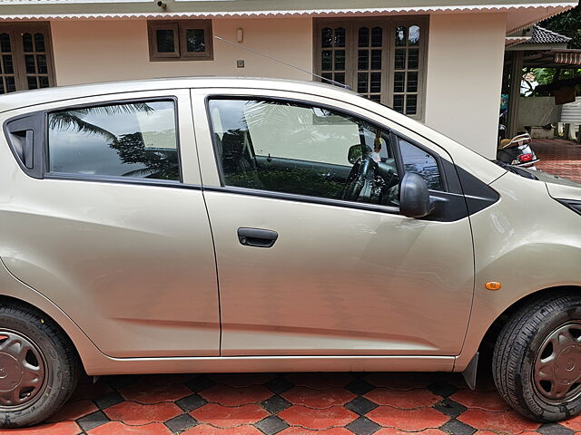 Used Chevrolet Beat [2009-2011] LS Petrol in Palakkad