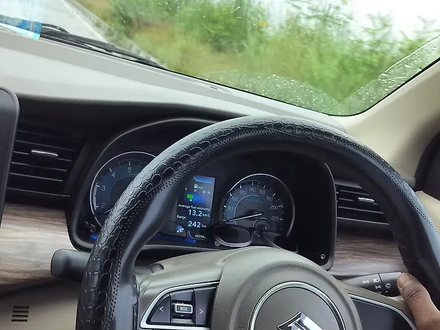 Used 2024 Maruti Suzuki Ertiga in Warangal