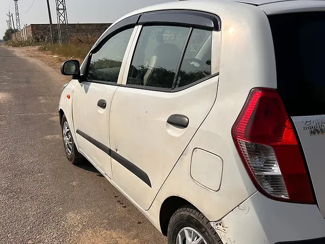 Used Hyundai i10 [2007-2010] Era in Jaipur