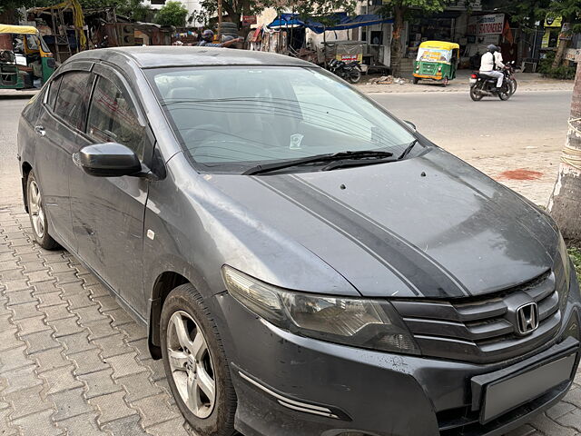 Used Honda City [2008-2011] 1.5 V AT Exclusive in Faridabad