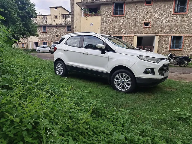 Used Ford EcoSport [2015-2017] Titanium+ 1.5L TDCi in Bilaspur (HP)