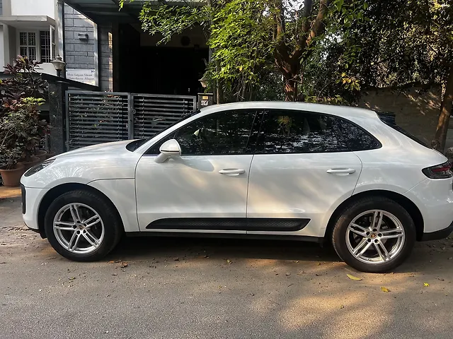 Used Porsche Macan Base [2021-2023] in Bangalore