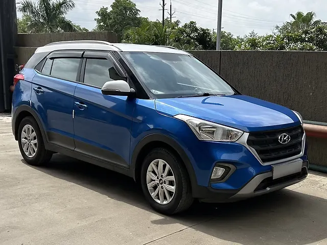 Used 2019 Hyundai Creta in Indore