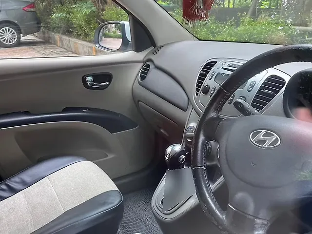 Used Hyundai i10 [2010-2017] Sportz 1.2 AT Kappa2 in Noida