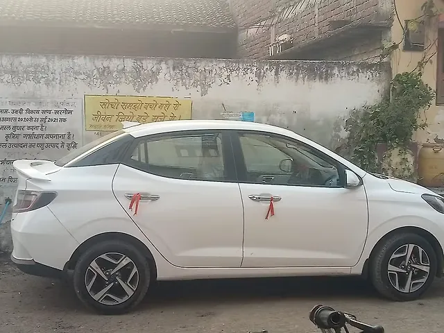 Used 2024 Hyundai Aura in Khargone