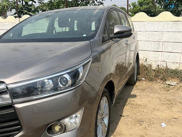 Used Toyota Innova Crysta [2016-2020] 2.8 ZX AT 7 STR [2016-2020] in Varanasi