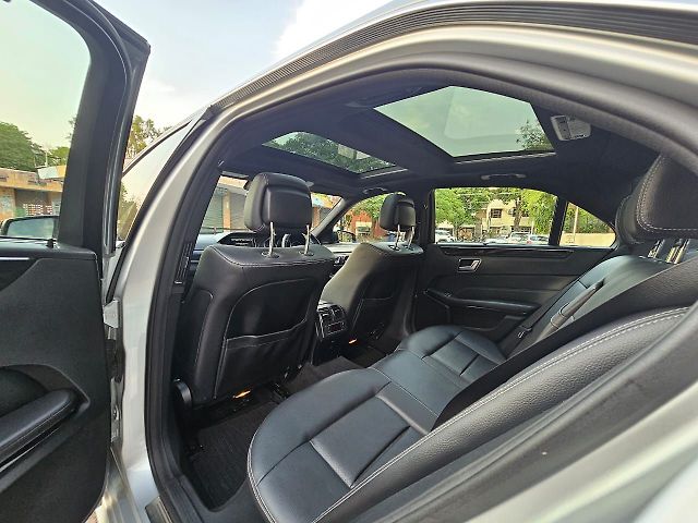 Used Mercedes-Benz E-Class [2015-2017] E 350 CDI Avantgarde in Mohali