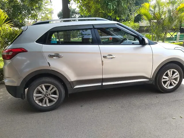 Used 2016 Hyundai Creta in Meerut