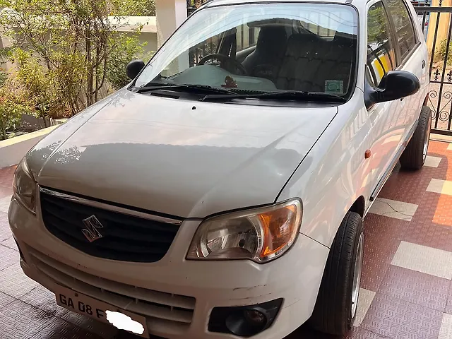 Used 2012 Maruti Suzuki Alto in North Goa