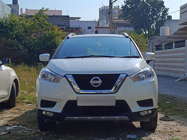 Used 2021 Nissan Kicks in Haridwar