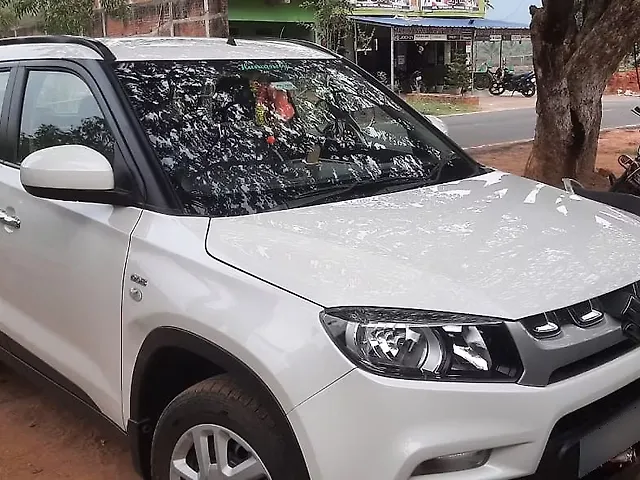 Used Maruti Suzuki Vitara Brezza [2016-2020] VDi in Brahmapur