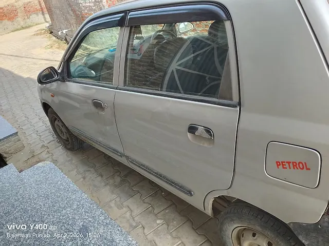 Used Maruti Suzuki Alto [2005-2010] LXi BS-III in Bathinda