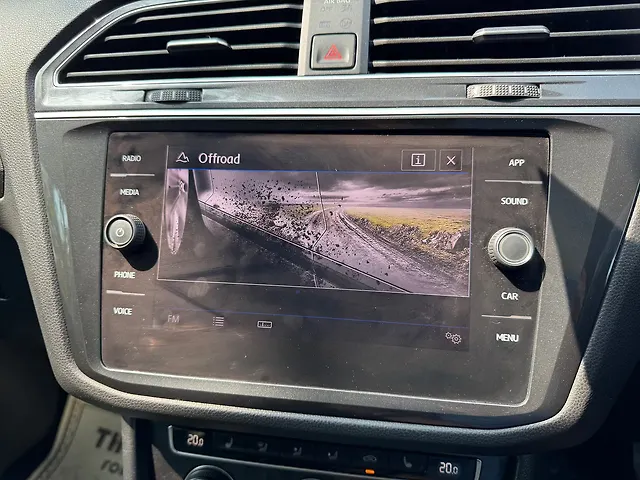 Used Volkswagen Tiguan [2017-2020] Highline TDI in Mumbai