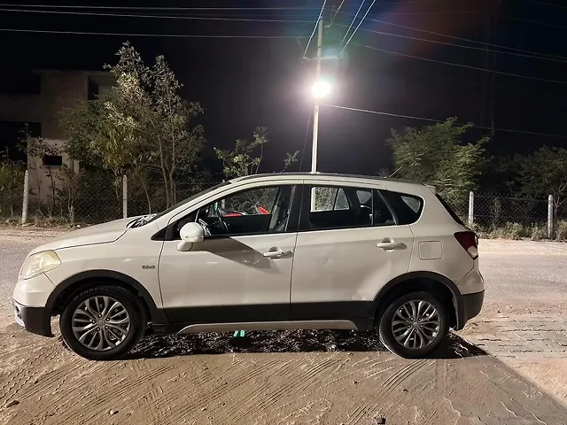 Used 2016 Maruti Suzuki S-Cross in Beawar