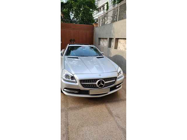 Used 2013 Mercedes-Benz SLK-Class in Delhi