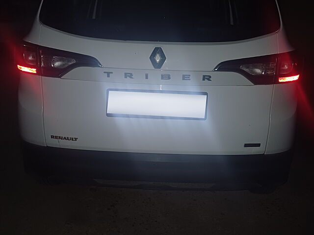 Used Renault Triber [2019-2023] RXE in Bangalore