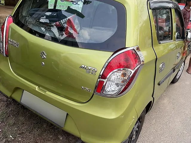 Used 2017 Maruti Suzuki Alto 800 in Bhubaneswar