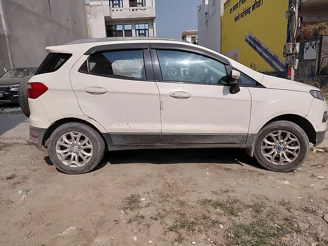 Used 2015 Ford Ecosport in Panipat