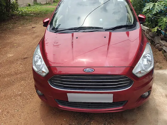Used Ford Aspire [2015-2018] Titanium 1.2 Ti-VCT Opt in Bhubaneswar