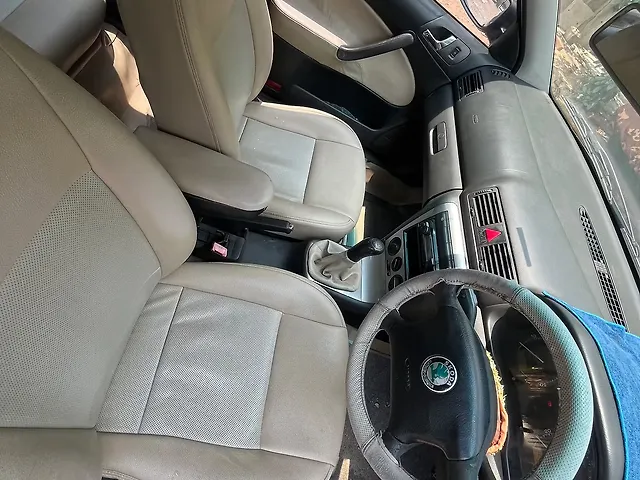 Used Skoda Octavia [2001-2010] Elegance 1.9 TDI in Hyderabad