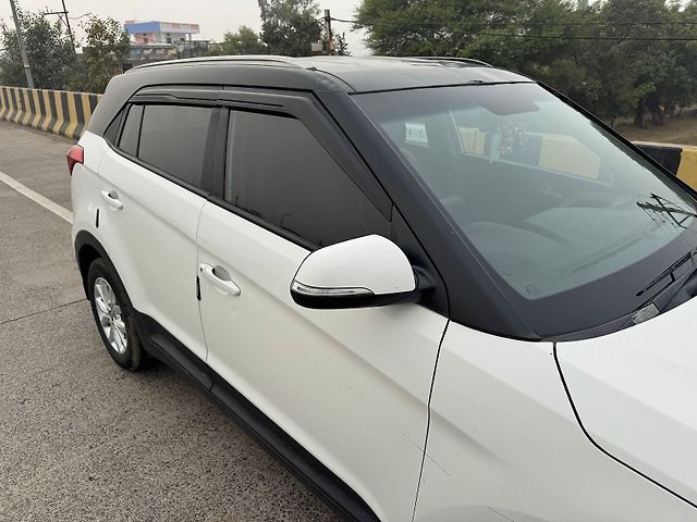 Used Hyundai Creta [2017-2018] S 1.4 CRDI in Indore