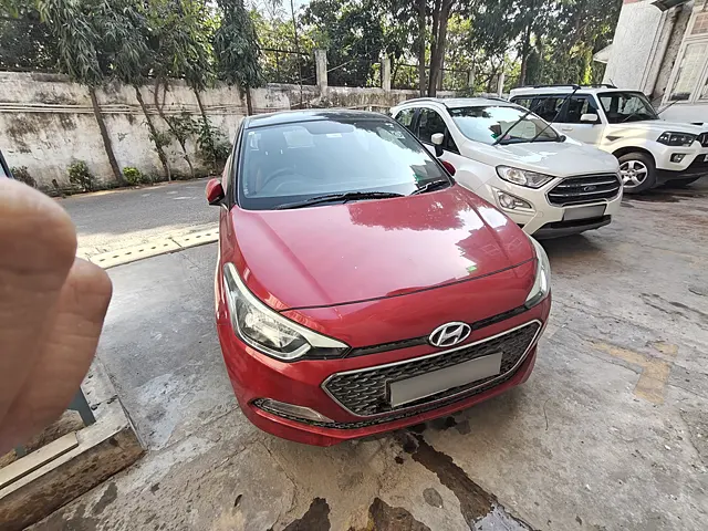 Used 2017 Hyundai Elite i20 in Jaipur